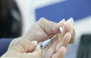 شهرستان ازنا حایز رتبه اول واکسیناسیون در سطح استان