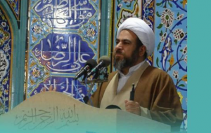 تمدید حکم امام جمعه شهرستان ازنا برای یک‌دوره دیگر