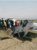 ۱ کشته و ۶ زخمی در جاده ازنا-اراک
