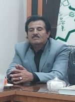 انتخاب شاپور ساکی به عنوان رییس شورای شهر ازنا