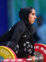 تاریخ‌سازی دختر لرستانی در بحرین