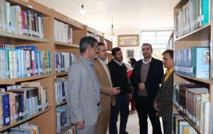 بررسی مشکلات کتابخانه عمومی شهر مومن آباد
