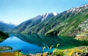 ممنوعیت ورود به دریاچه گهر تا نیمه خرداد سال آینده