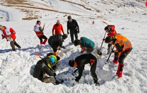 پایان تلخ عملیات جستجو در ارتفاعات اشترانکوه