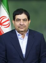 محمد مخبر به طور موقت رئیس جمهور ایران شد