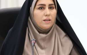 انتصاب فاطمه ایرانی به عنوان مدیر کل امور بانوان استانداری لرستان
