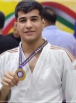 جودوکار ازنایی مسافر یونان شد