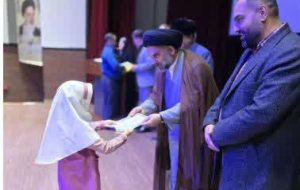 اختتامیه دومین جشنواره فیلم کوتاه موبایلی «نماز مهر» در ازنا