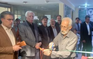 افتتاح نمایشگاه عکس «اشترانکوه» در اداره فرهنگ و ارشاد اسلامی ازنا