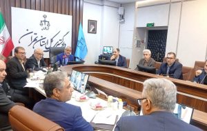 پیگیری کارخانه فولاد و ذوب آهن ازنا در ستاد اقتصاد مقاومتی کشو