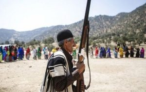 میهمان کشی نتیجه رسم غلط تیراندازی در بختیاری