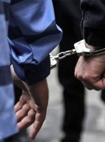 دستگیری سارق خودرو در ازنا با اقدام مقتدرانه پلیس دستگیری سارق خودرو در ازنا با اقدام مقتدرانه پلیس