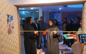 برگزاری نمایشگاه نقاشی «سی دا» در شهرستان ازنا برگزاری نمایشگاه نقاشی «سی دا» در شهرستان ازنا