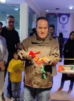 نگارخانهی استاد آریانپور ازنا میزبان «ثمر قند» نگارخانهی استاد آریانپور ازنا میزبان «ثمر قند»