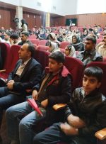 استقبال باشکوه مردم لرستان از شب اول جشنواره موسیقی فجر