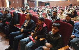 استقبال باشکوه مردم لرستان از شب اول جشنواره موسیقی فجر