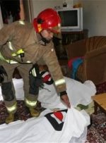 مرگ تلخ مادر و پسر بر اثر گازگرفتگی در روستای گلیجرد ازنا