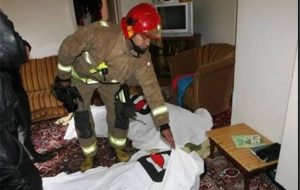 مرگ تلخ مادر و پسر بر اثر گازگرفتگی در روستای گلیجرد ازنا