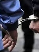 دستگیری یکی از اعضای گروهک تروریستی منافقین در شهرستان ازنا
