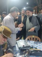 تلاقی ایمان، حماسه و هنر؛ در هشتاد و چهارمین شبِ بعث خیابانی ازنا
