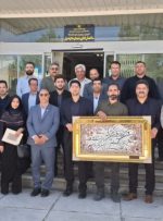 تقدیر از خدمات مدیر پیشین و انتصاب سرپرست جدید