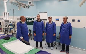 بازدید نماینده ازنا و دورود از پروژه های سلامت در شهرستان ازنا