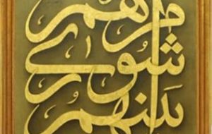 انتقاد از نقض بی طرفی آقای نماینده در انتخابات شورای شهر