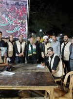 حضور شاعر برجسته کشور در یکصد و چهلمین بعثت خیابانی ازنا