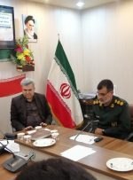 آمادگی شهر ازنا برای مراسم بدرقه «قائد شهید امت»