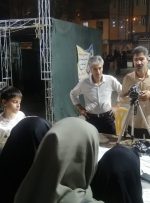 حضور هنرمندان ازنا در مراسم بعثت خیابانی حضور هنرمندان ازنا در مراسم بعثت خیابانی
