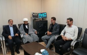 نشست بررسی راه کارهای ترویج فرهنگ اخلاقی و عفاف در فضاهای فرهنگی ازنا