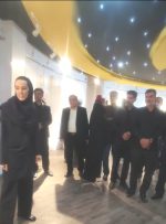 افتتاح نمایشگاه مدولباس ایرانی،اسلامی در ازنا افتتاح نمایشگاه مدولباس ایرانی،اسلامی در ازنا