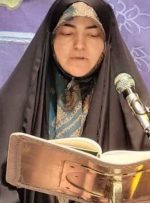 افتخارآفرینی بانوی فرهنگی ازنایی در رقابت‌های ملی
