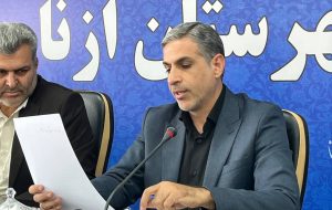 دیپلماسی محلی اقدام شایسته فرماندار جدید ازنا
