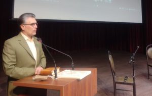 برگزاری همایش بزرگداشت حافظ در شهرستان ازنا