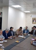 ساماندهی مجالس ترحیم و انتقال آرامستان در دستور کار شورای فرهنگ عمومی ازنا