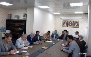 ساماندهی مجالس ترحیم و انتقال آرامستان در دستور کار شورای فرهنگ عمومی ازنا