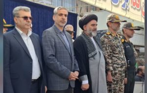 پیوند ملت و نیروهای مسلح، مستحکم‌ترین سنگر دفاع از ایران اسلامی